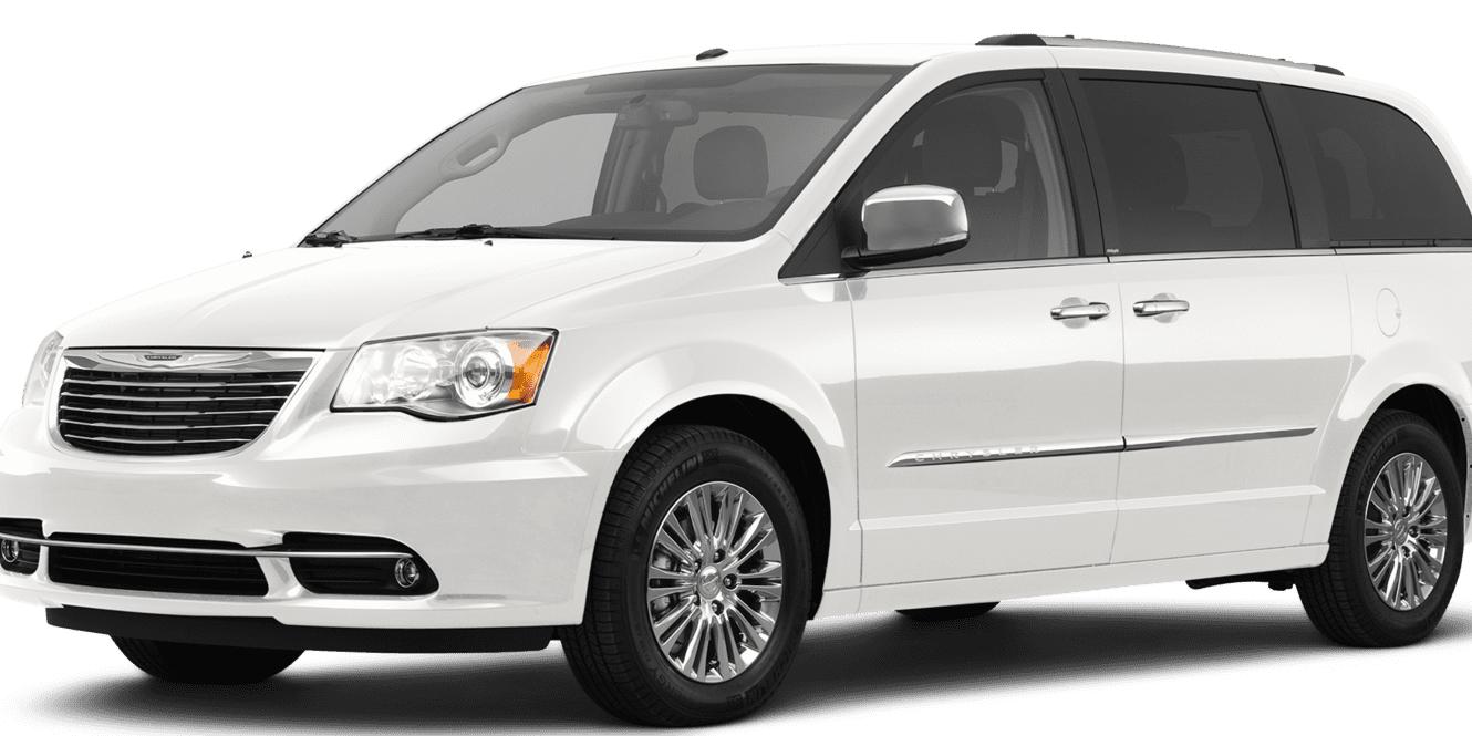 CHRYSLER TOWN AND COUNTRY 2011 2A4RR5DGXBR716294 image